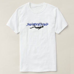 Camiseta de buceo