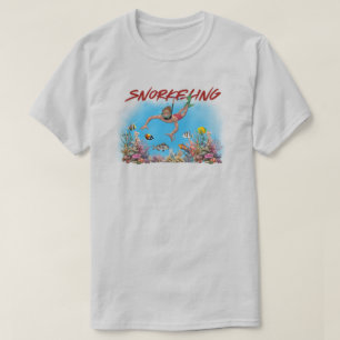 Camiseta de buceo