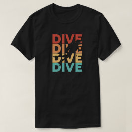 Camiseta de buceo