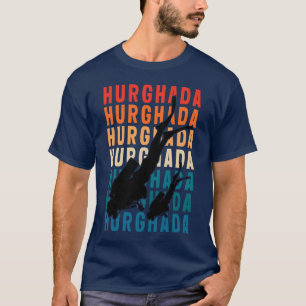 Camiseta de buceo en Hurghada