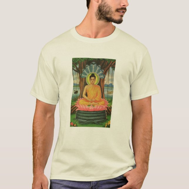 Camiseta de Buda (Anverso)