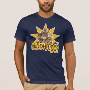 Camiseta de Buda
