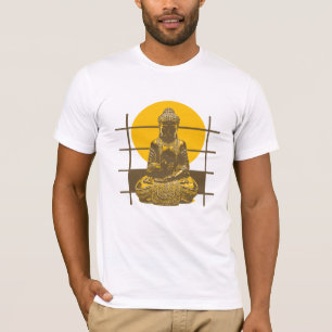 Camiseta de Buda