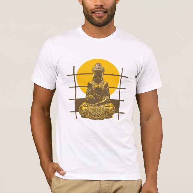 Camiseta de Buda (Anverso)