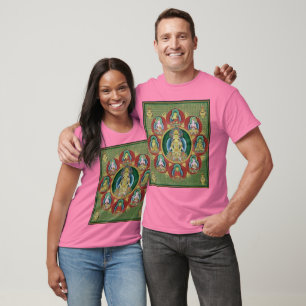 Camiseta de Buda