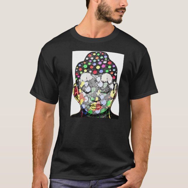 Camiseta de Buda (Anverso)