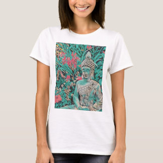 Camiseta de Buda para mujeres