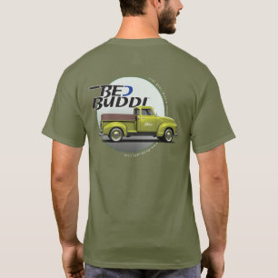 Camiseta de Buddi de cama - Color oscuro - Colecci