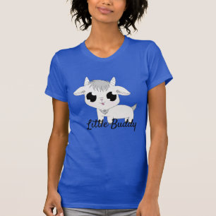Camiseta de Buddy - Azul