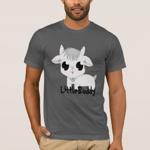 Camiseta de Buddy - Carbón