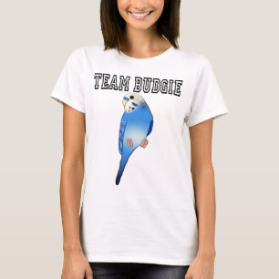 Camiseta de Budgie del equipo