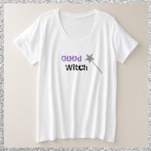 Camiseta De Buena Bruja