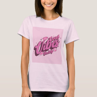 Camiseta de buena onda