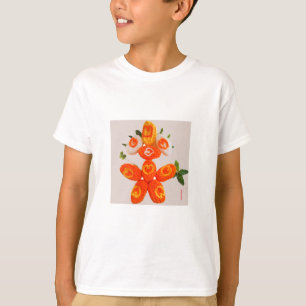 Camiseta de buena suerte para niños