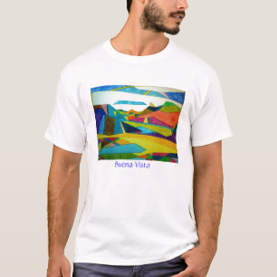 Camiseta de Buena Vista
