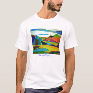 Camiseta de Buena Vista