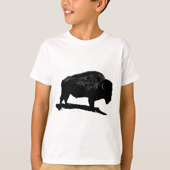 Camiseta de búfalo (Anverso)