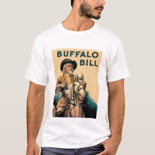 Camiseta de Buffalo Bill