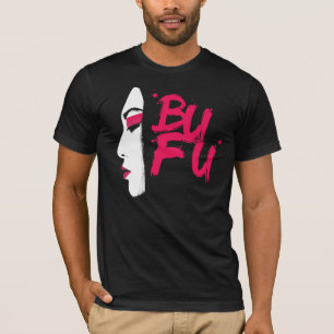 Camiseta de BUFU