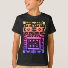 Camiseta de búho para niños
