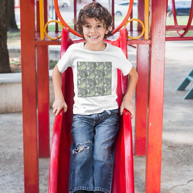 Camiseta De Búho Y Naturaleza (Subido por el creador)