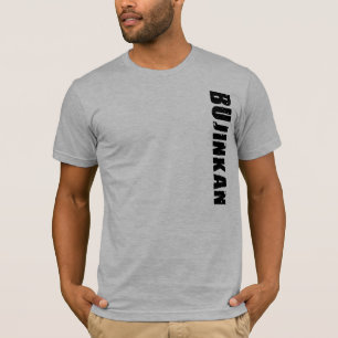 Camiseta de Bujinkan