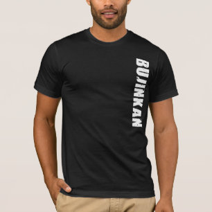 Camiseta de Bujinkan