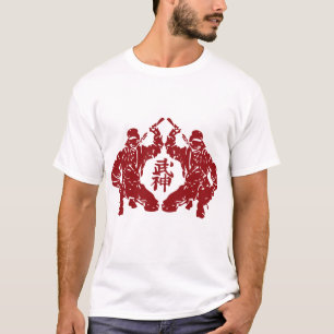 Camiseta de Bujinkan Ninjas