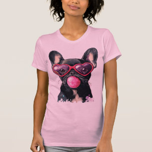 Camiseta de Bulldog francés de Guay - Perro con vi