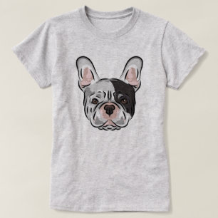 Camiseta de Bulldog francesa