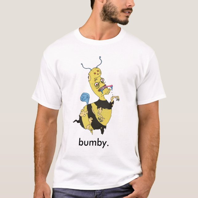 Camiseta de Bumby (Anverso)