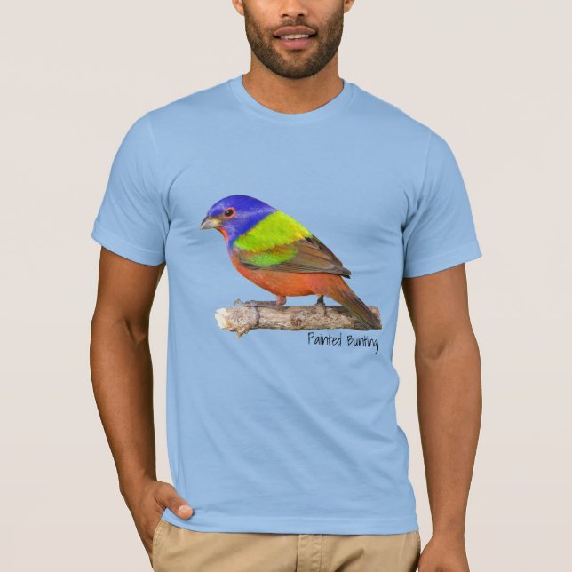 Camiseta de Bunting (Anverso)