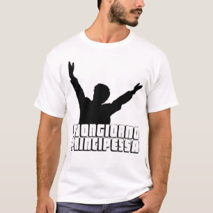 Camiseta de Buongiorno Principessa