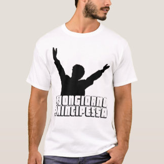 Camiseta de Buongiorno Principessa