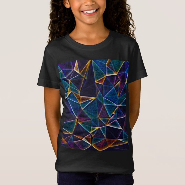 Camiseta de burbujas rotas (Anverso)
