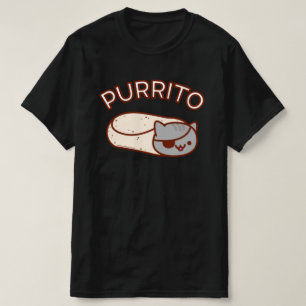 CAMISETA DE Burrito PURRITO, Pirata