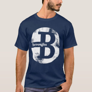 Camiseta de Burroughs