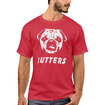 Camiseta de Butters Pug
