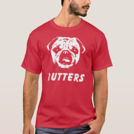 Camiseta de Butters Pug