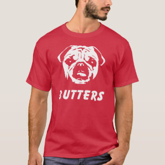 Camiseta de Butters Pug