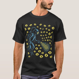 Camiseta de Buzo de Aguas Profundas