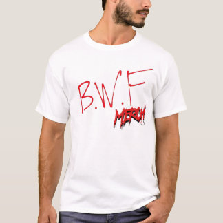 Camiseta de BWF MERCH