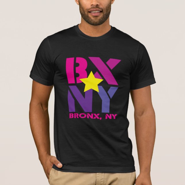Camiseta de BX Bronx (Anverso)
