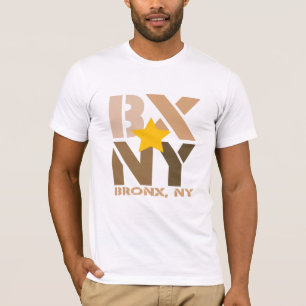 Camiseta de BX Bronx Brown