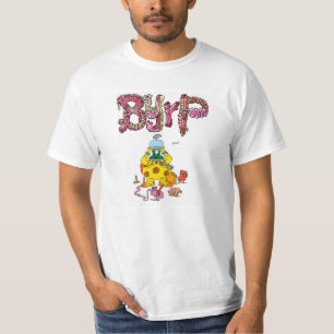 Camiseta de Byrp