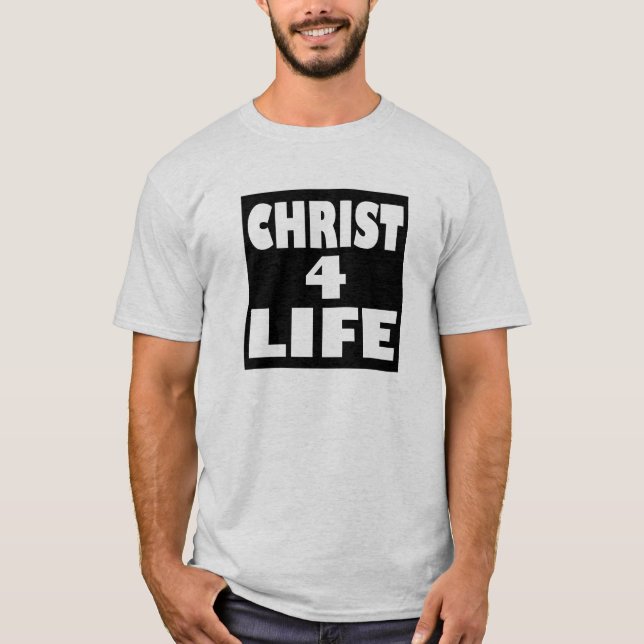 CAMISETA DE C4L (Anverso)