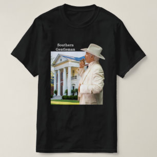 Camiseta de Caballero Sureño