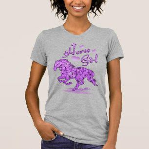 Camiseta de caballo