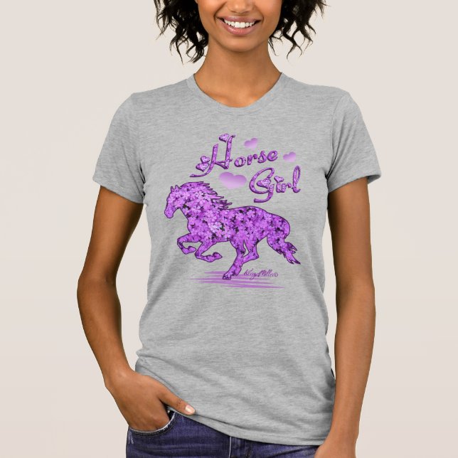 Camiseta de caballo (Anverso)