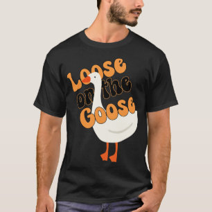 Camiseta De Caballo Divertida En El Meme De Goose